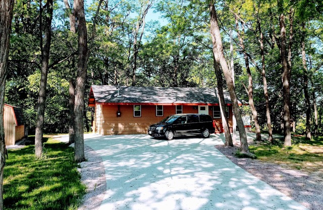 Wisconsin Dells Cabin in the Woods