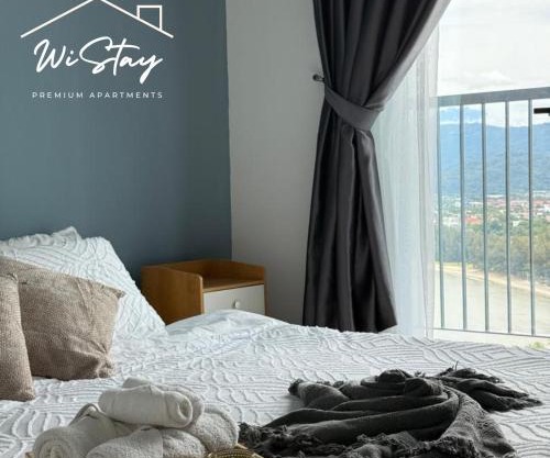 WiStay-Bay Suites 2Pax Cozy Apartment