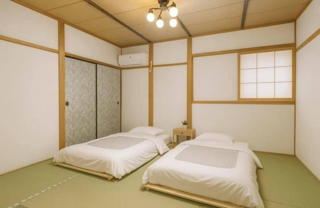[With pickup and drop off] Base House Kinosaki