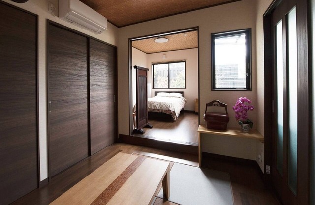 With rocky openair bath Annex/Yufu Ōita