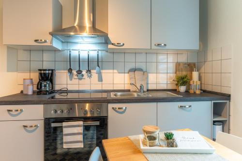 Wohlfühl-Appartement in Brilon