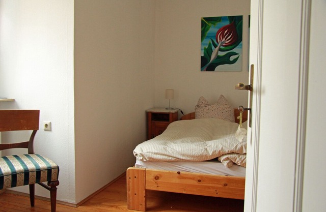 Wohnen im Atelier-und Künstlerhaushalt und das in wunderschöner und großer Villa!