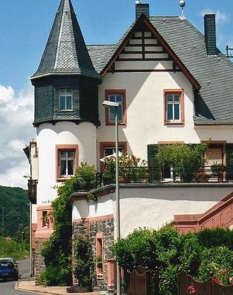 Wohnen im Burghotel