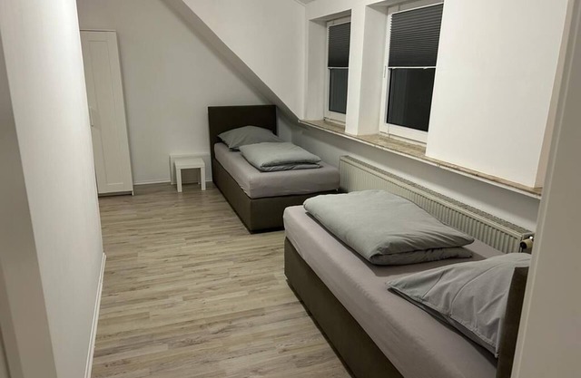 Wohnen wie zu Hause