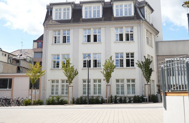 Wohnung 1.1 Kajo269, Grösse 68m2
