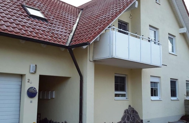 Wohnung Am Fuße des Steigerwaldes