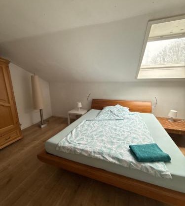 Wohnung am Waldrand