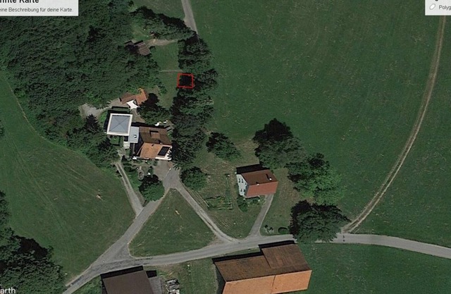 Wohnung im Grünen