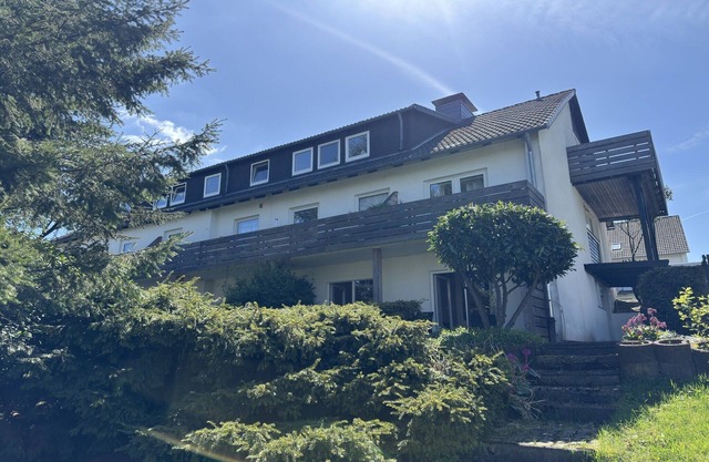 Wohnung in Altenau nahe Harzgebirge