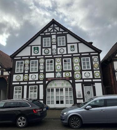 Wohnung in Bad Münder am Deister