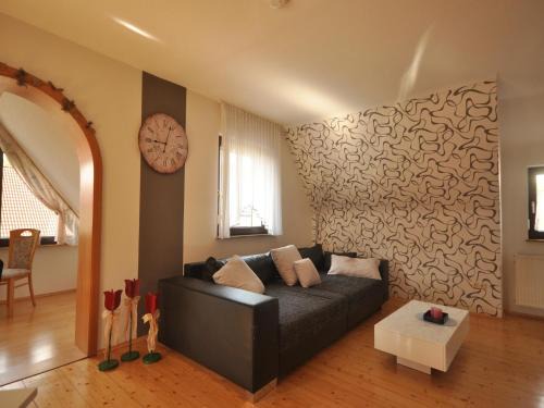 Wohnung in Frankenberg für Radfahrer, cleaning included