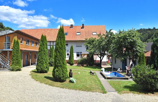 Wohnung in Huddingen mit Terrasse