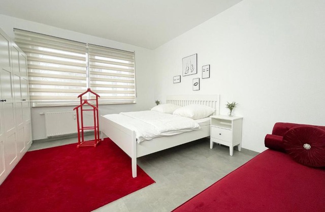 Wohnung in Kassel mit Ladesäulen