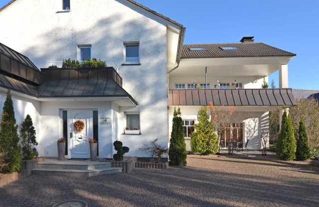 Wohnung in Madfeld nahe Wald