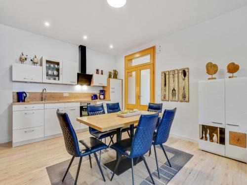 Wohnung in Madfeld nahe Willingen Skilift, cleaning included