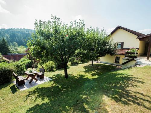 Wohnung in Waldnähe in Plankenstein