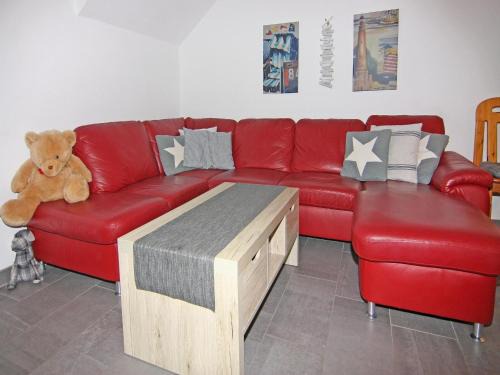 Wohnung in Wenkendorf mit Garten, cleaning included