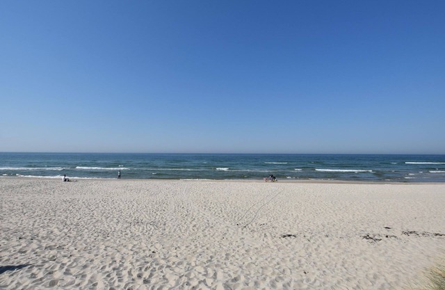 Wohnung in Wiek nahe Juliusruh Strand