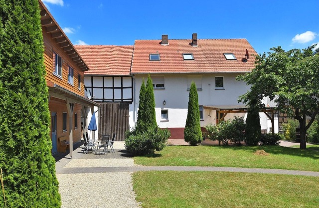 Wohnung mit eigener Terrasse in Hüddinge