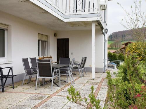 Wohnung mit eigener Terrasse in Homberg