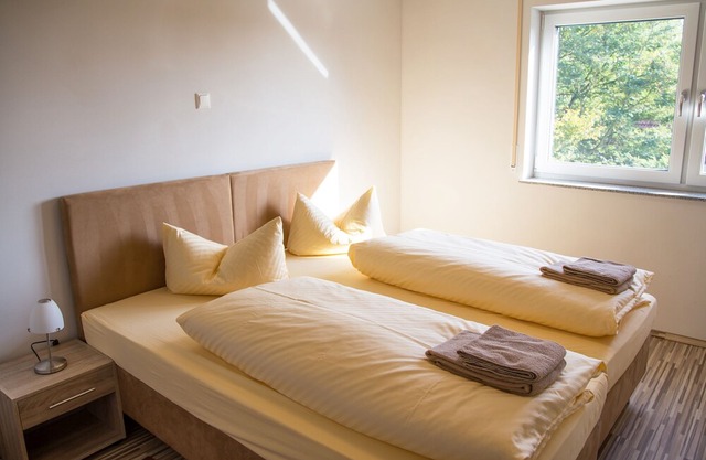 Wohnung Nr. 23/2, 1 Schlafzimmer für 2 Personen