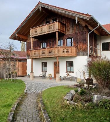 Wohnung Untersbergblick