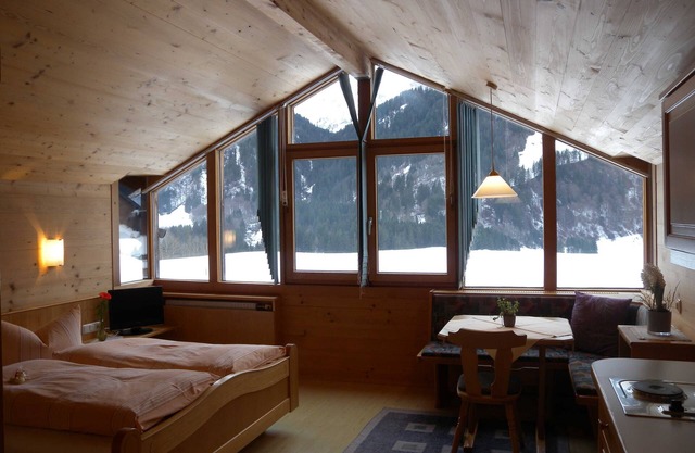 Wohnung Zitterklapfen - Appartements Haus Monika