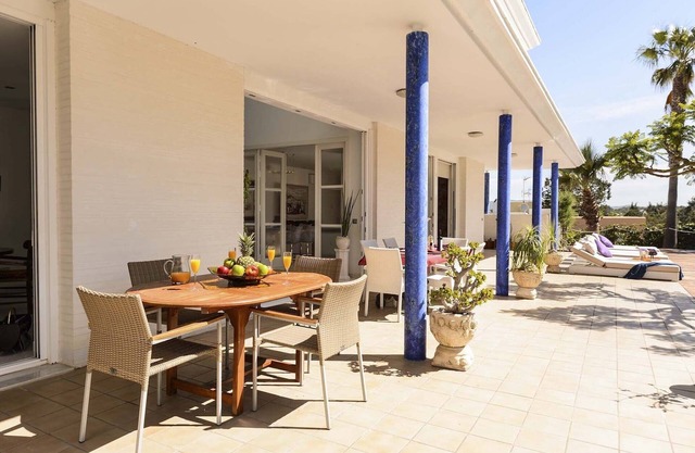 Wonderful Ibiza Villa | 5 Bedrooms | Villa Demario | Close to Bars & Nightlife.