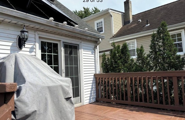 Wonderful 4-bedroom house with AC in Little Ferry