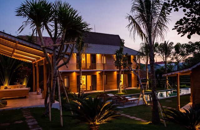 Wonderful 9BR Villa with Pool, Bali Villa Bali Villa 2218