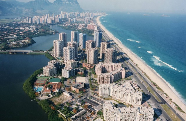Wonderful Apartment Praia da Barra da Tijuca.