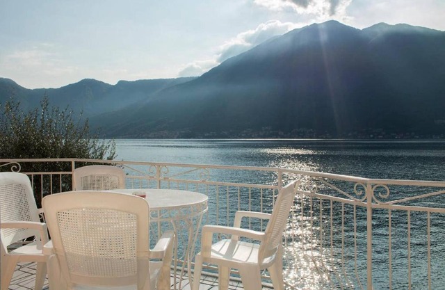 Wonderful apartment on lakeside