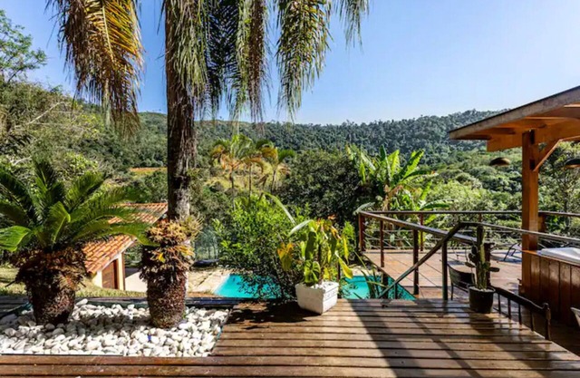 Wonderful farmhouse in Bragança, a refuge close to São Paulo.