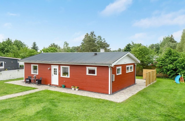 Wonderful cottage by the Lammefjord.