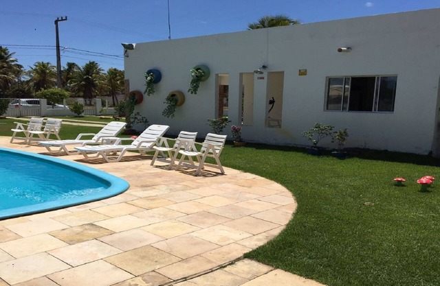 Wonderful house in Porto de galinhas, 3 suites, close to everything!