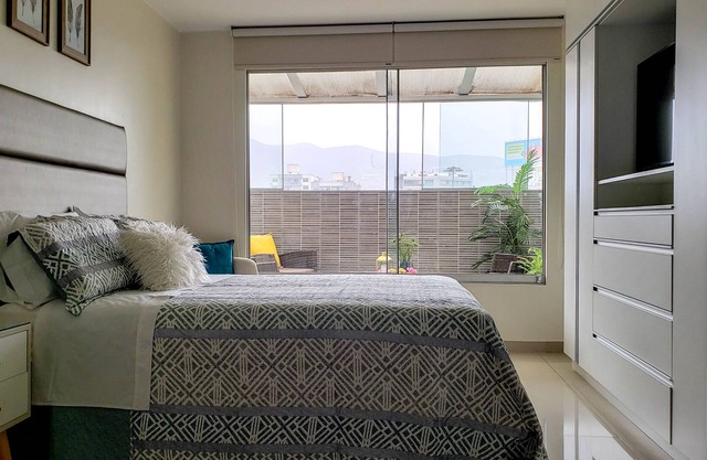 Wonderful New Apartment in San Borja