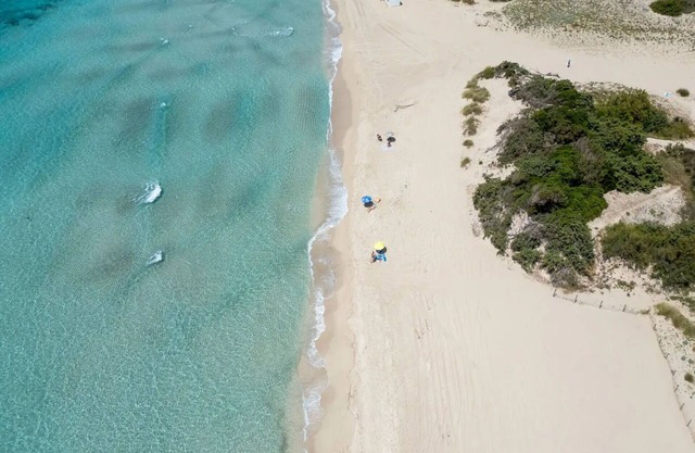 Wonderful private villa for 6 people with TV, patio and pets allowed