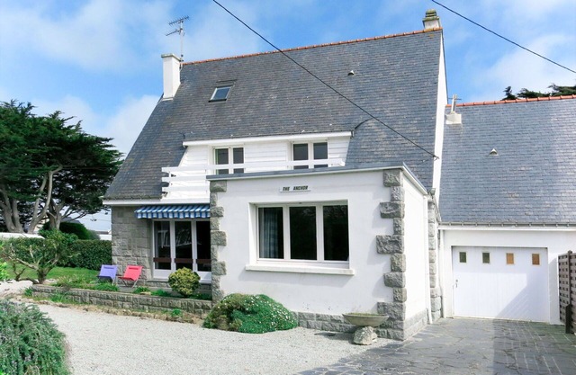 Wonderful private villa for 8 guests with WIFI, TV, terrace, pets allowed and parking