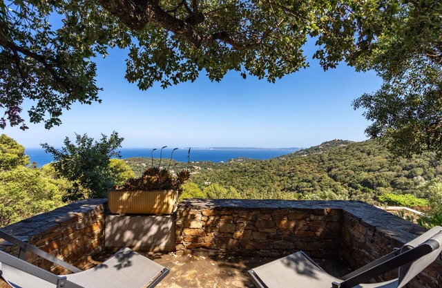 Wonderful villa for 6 people with WIFI, TV, terrace and parking