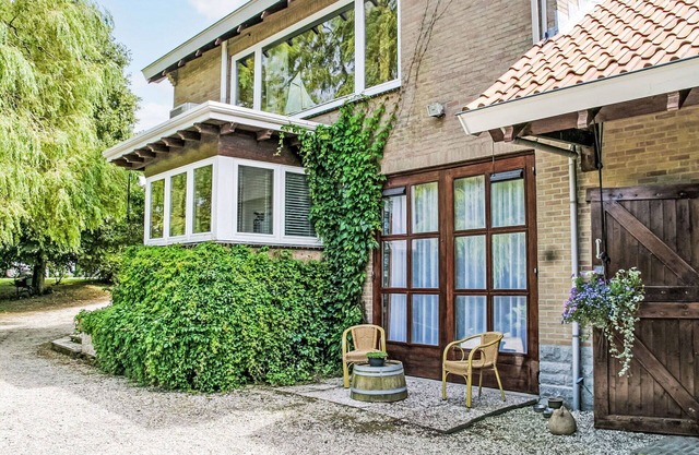 Wonderful villa for 4 guests with WIFI, TV, terrace, pets allowed and parking