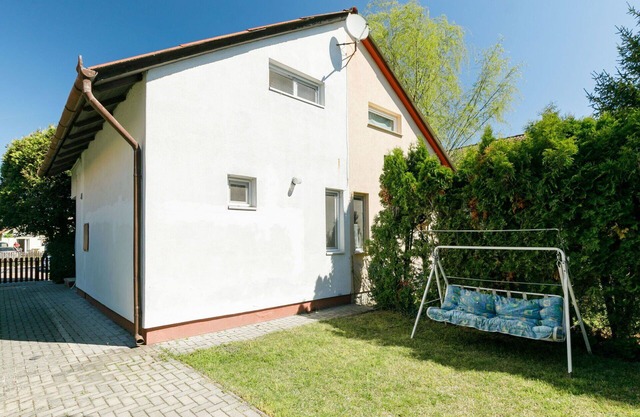 Wonderful villa for 4 guests with A/C, WIFI, TV, terrace, pets allowed and parking
