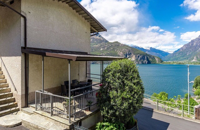 Wonderful villa for 5 people with WIFI, TV, terrace and parking