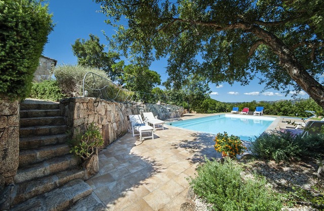 Wonderful Villa with swimming pool (shared)