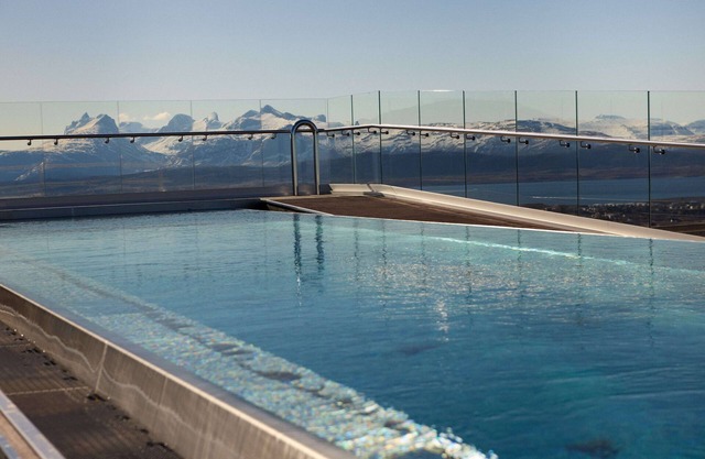 Wood Hotel Bodø