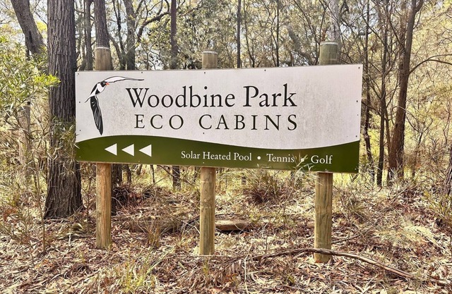 WOODBINE ECO CABIN 10