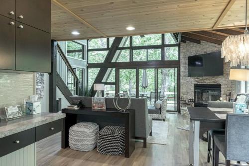 Woodland Getaway Chalet