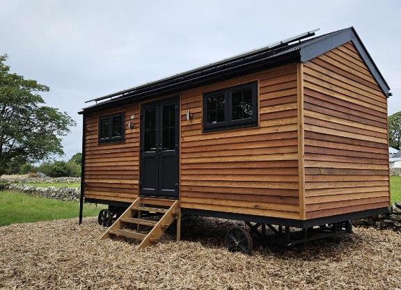 Woodland Shephards Hut - 'Aristocrat'