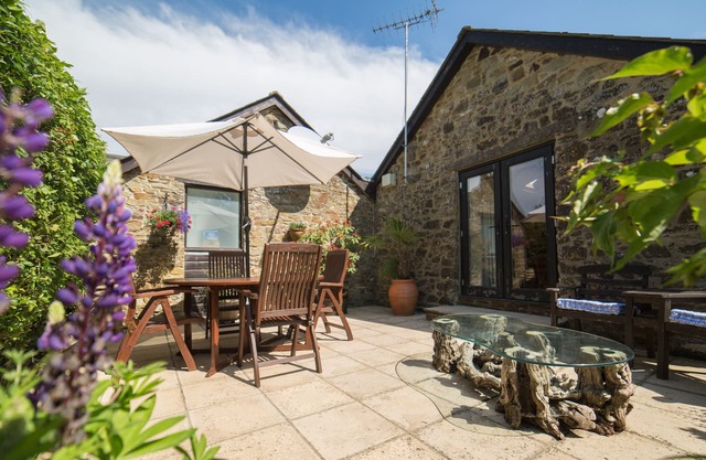 Woodpecker Barn- Family friendly cottage in the South Hams near stunning beaches
