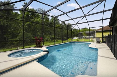Woodside Villa at White Rose Villas