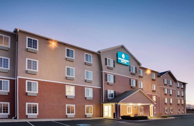 WoodSpring Suites Fort Wayne
